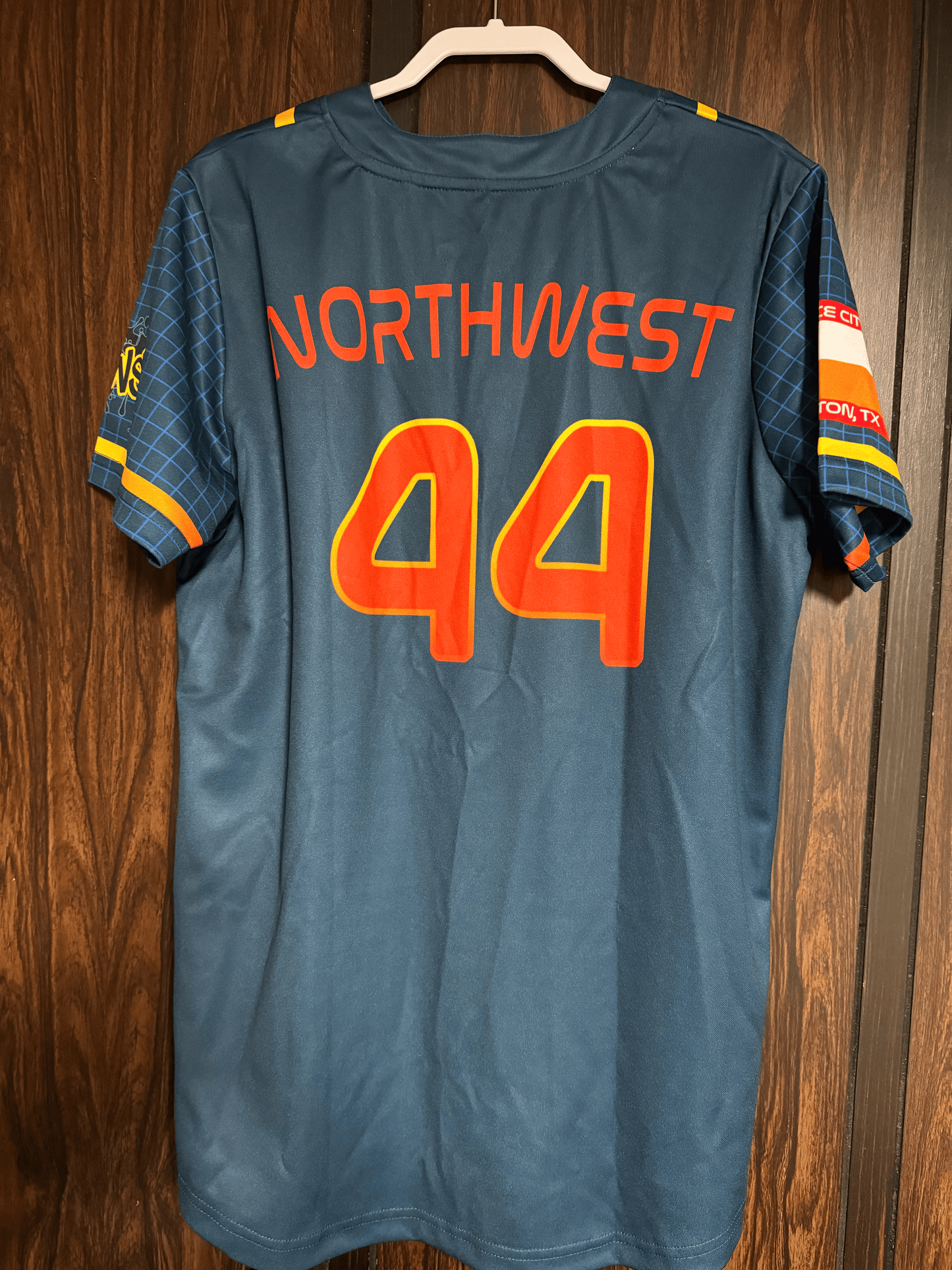 NWS Mech X - Minor Threat Jersey