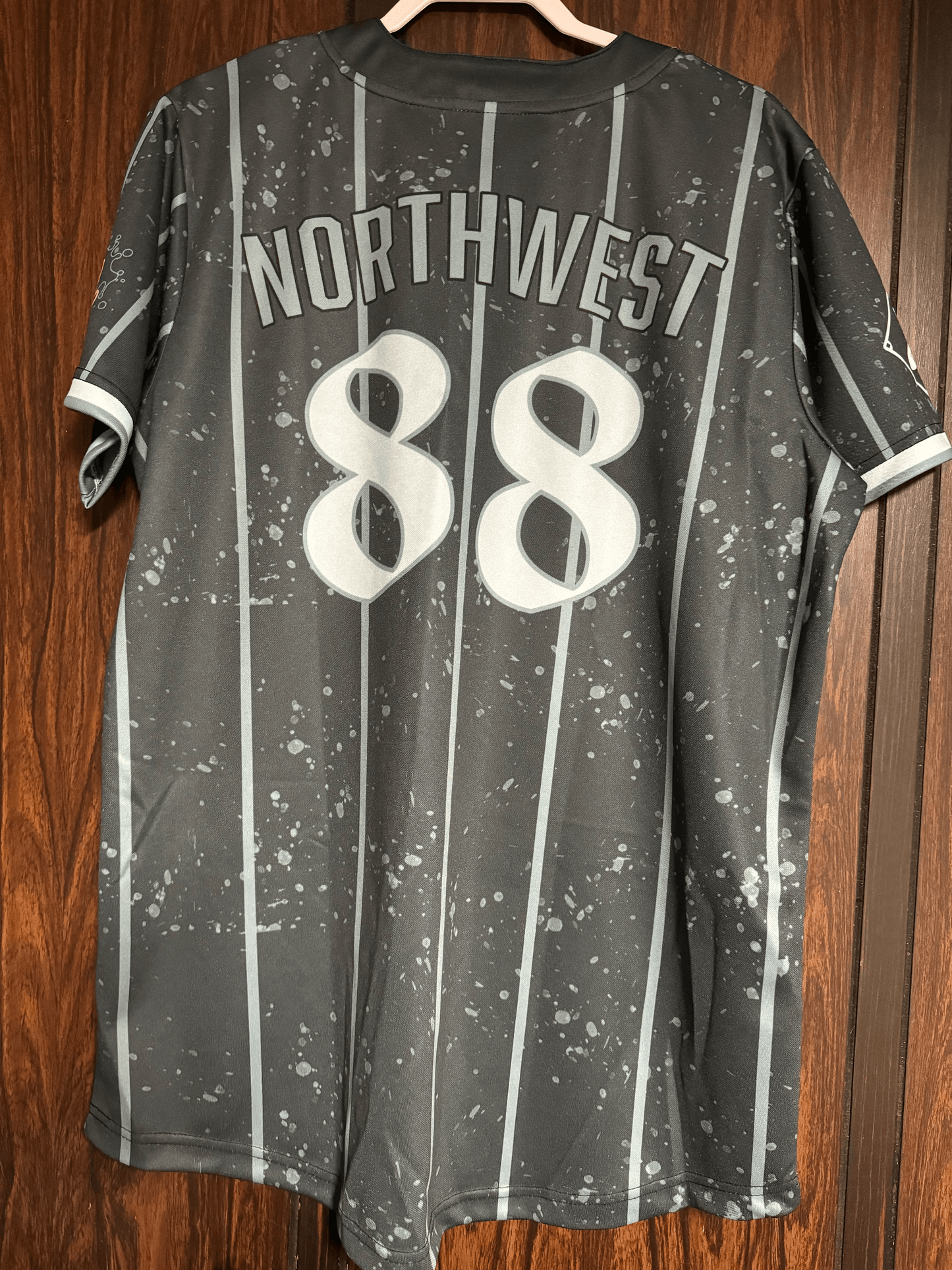 NWS Mech X - Unhouse Hitmen Jersey