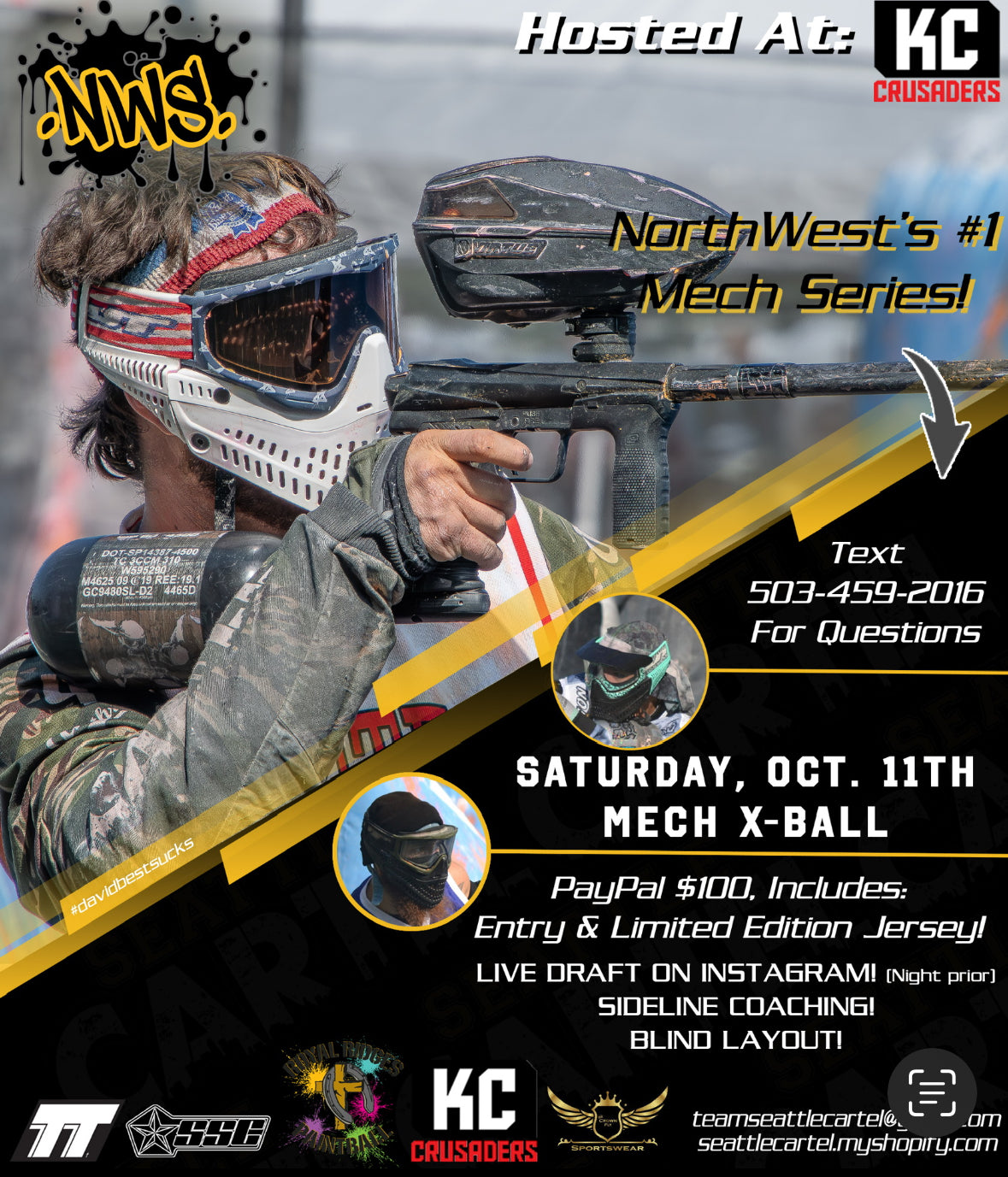 NWS - Mech Xball Entry