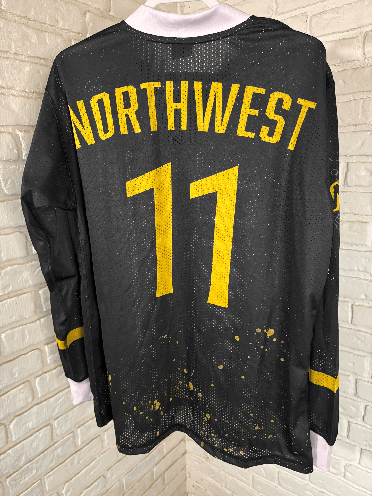 NWS Mech X - White Girl Wasted Jersey