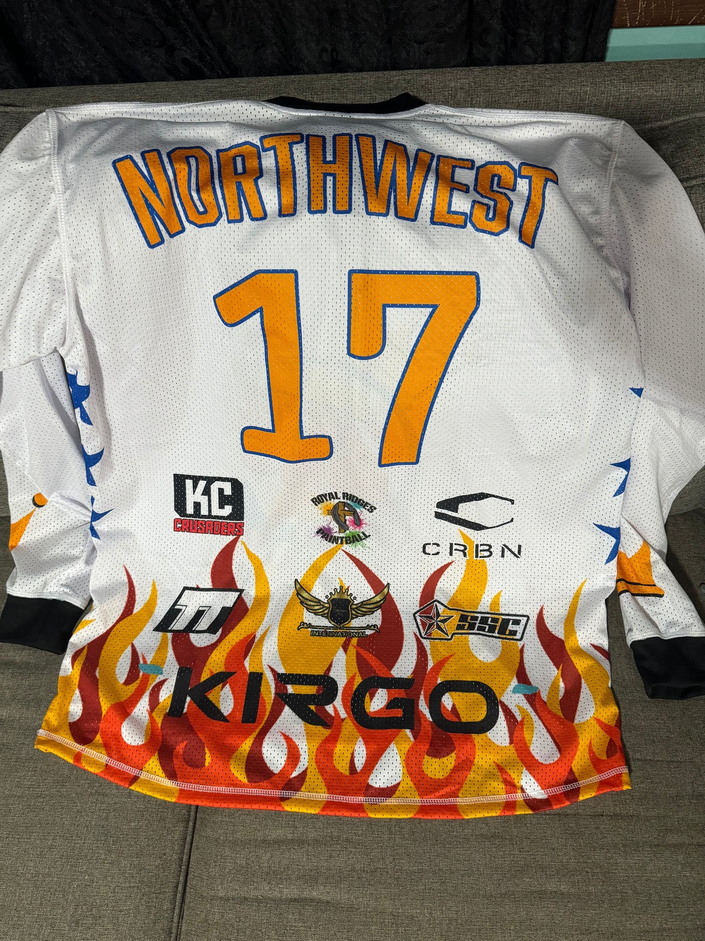 NWS Mech X - Cartel Kings