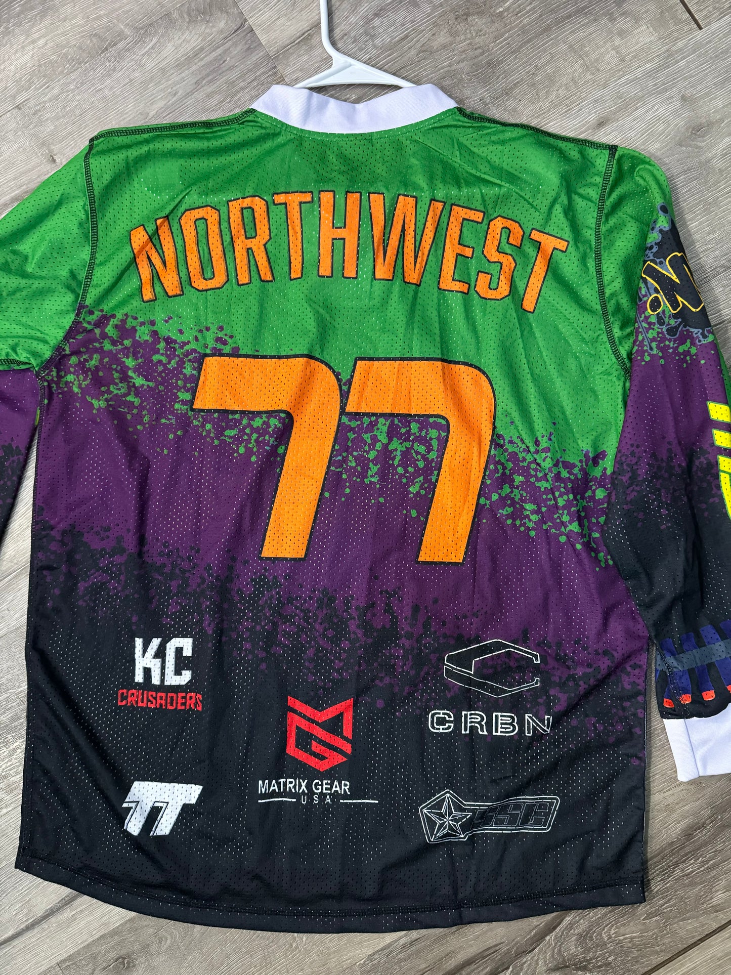 NWS Mech X - Dem Troller Blasters