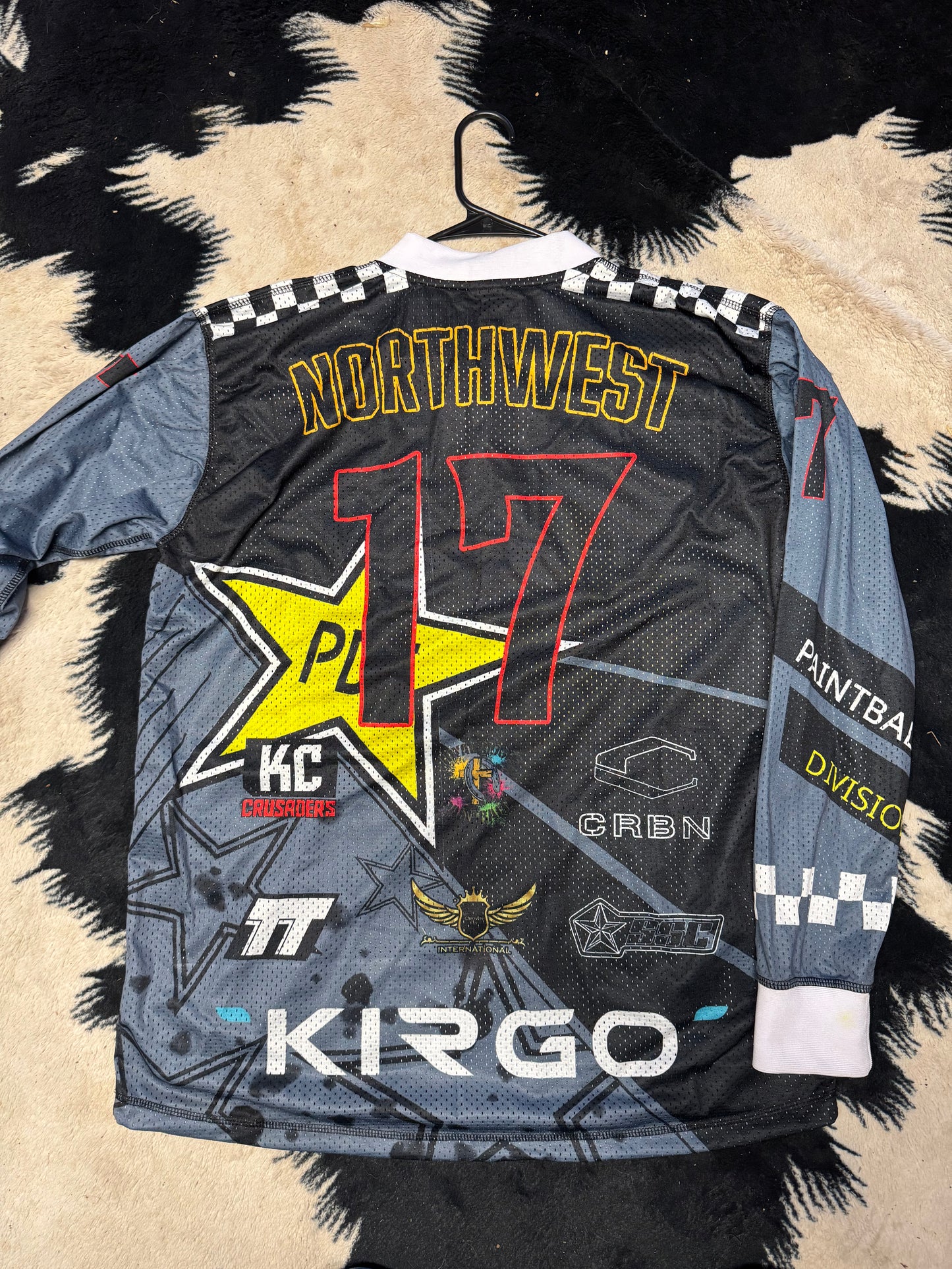 NWS Mech X - Star Power