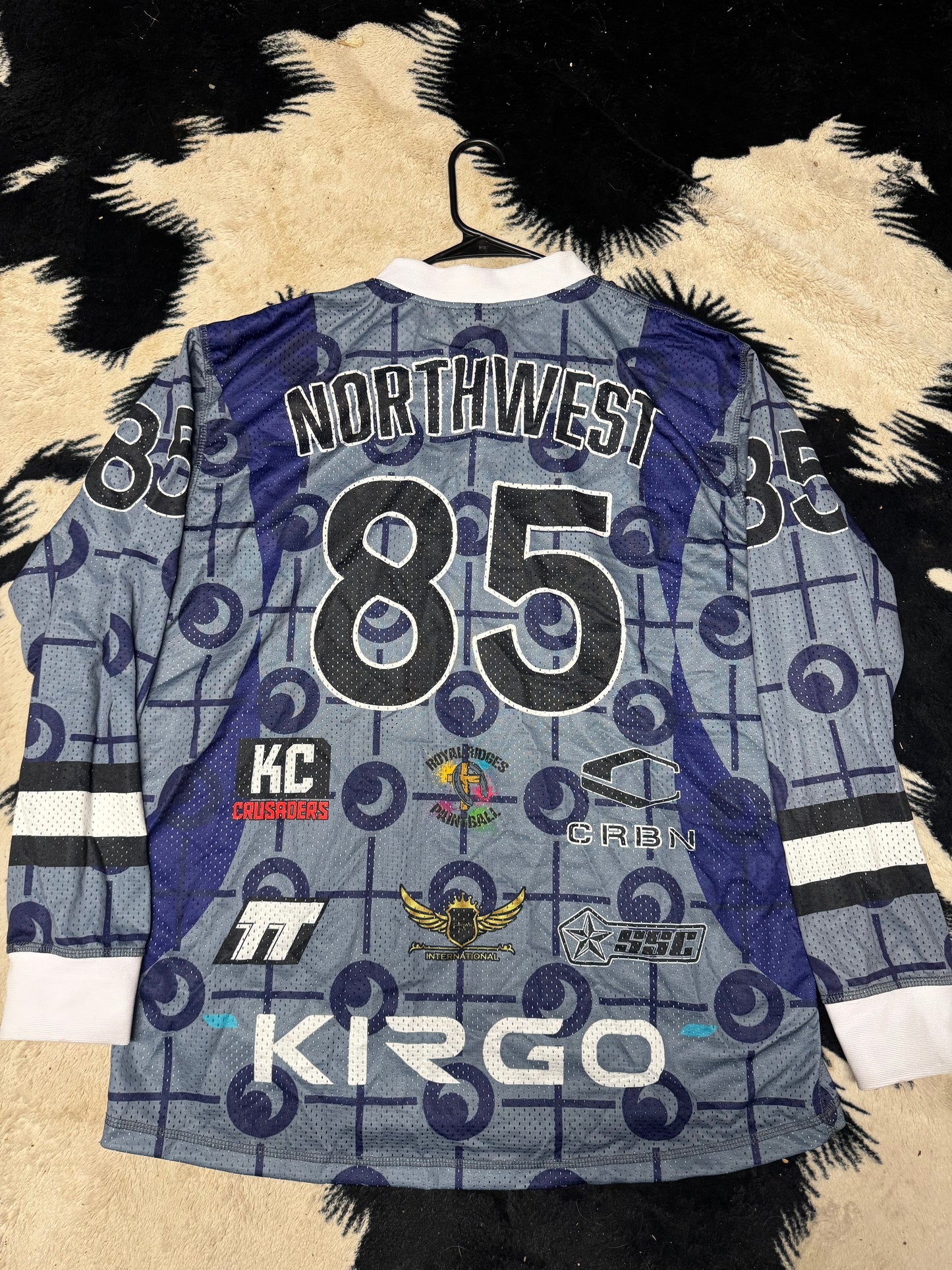 NWS Mech X - Big Troll Bawls