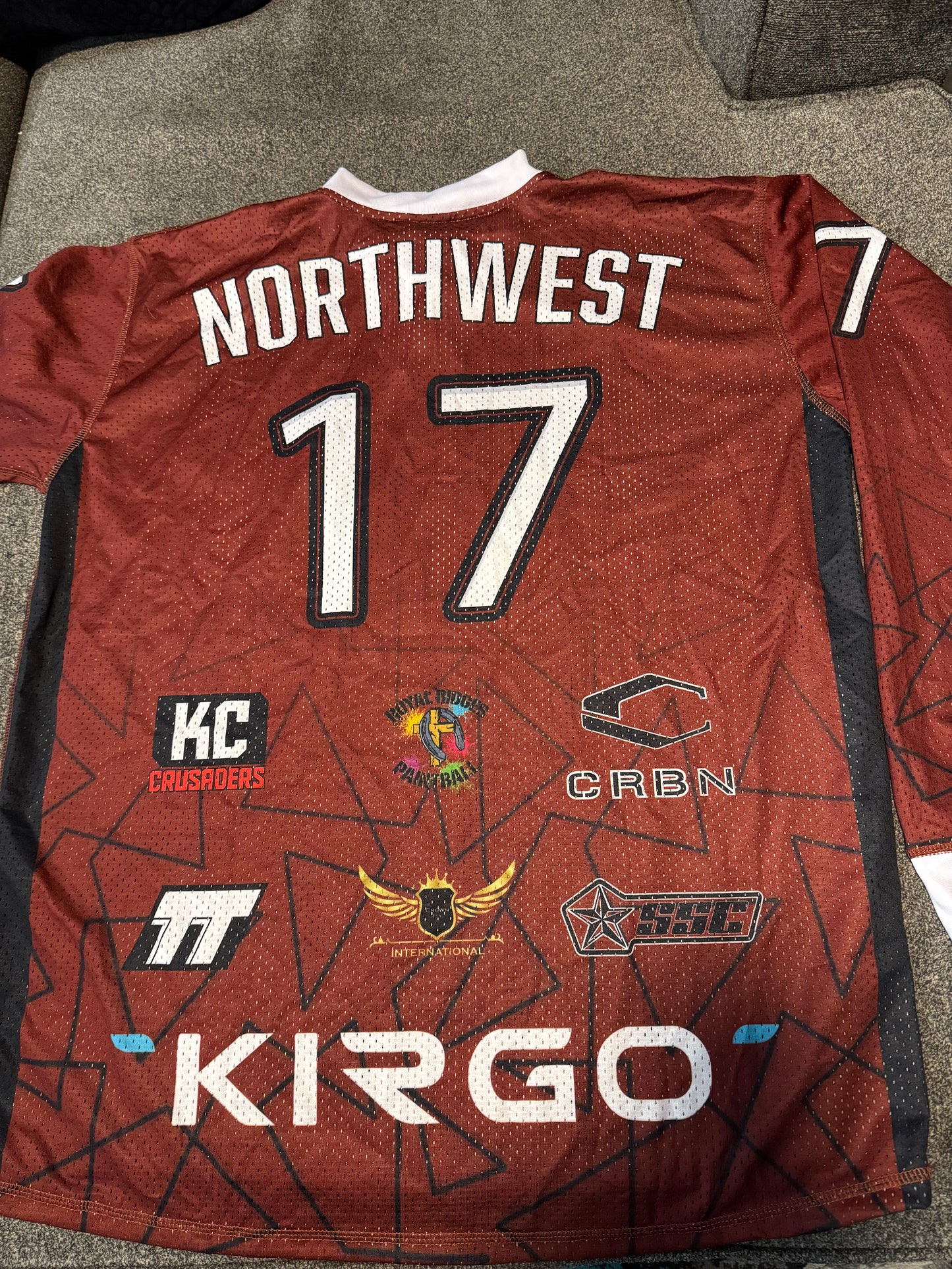 NWS Mech X - Dirty Hoes