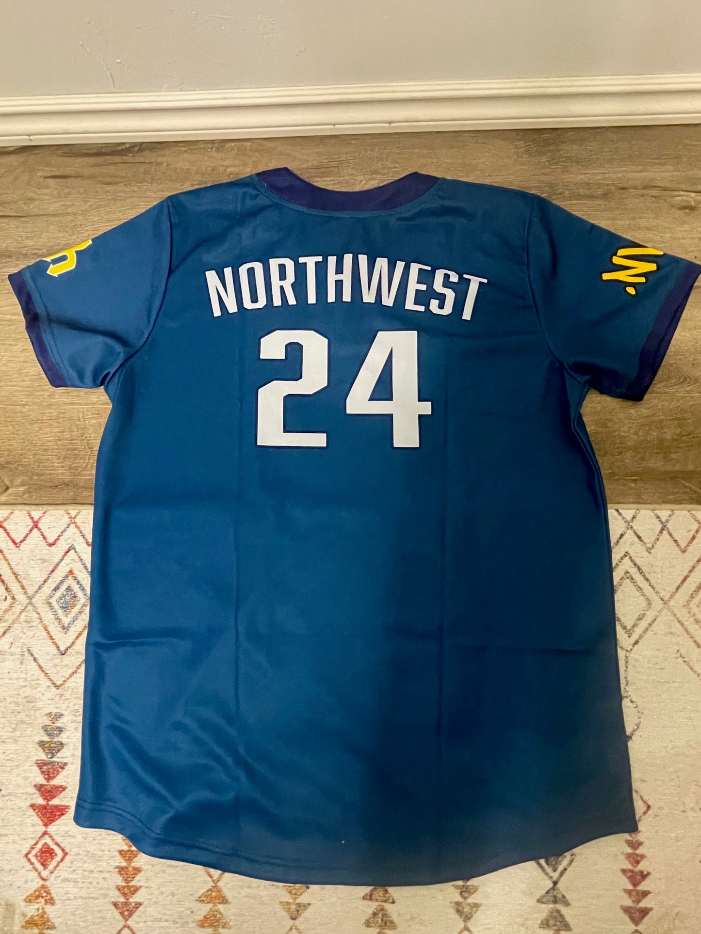 NWS Mech X - Seattle Sea Swindlers Jersey