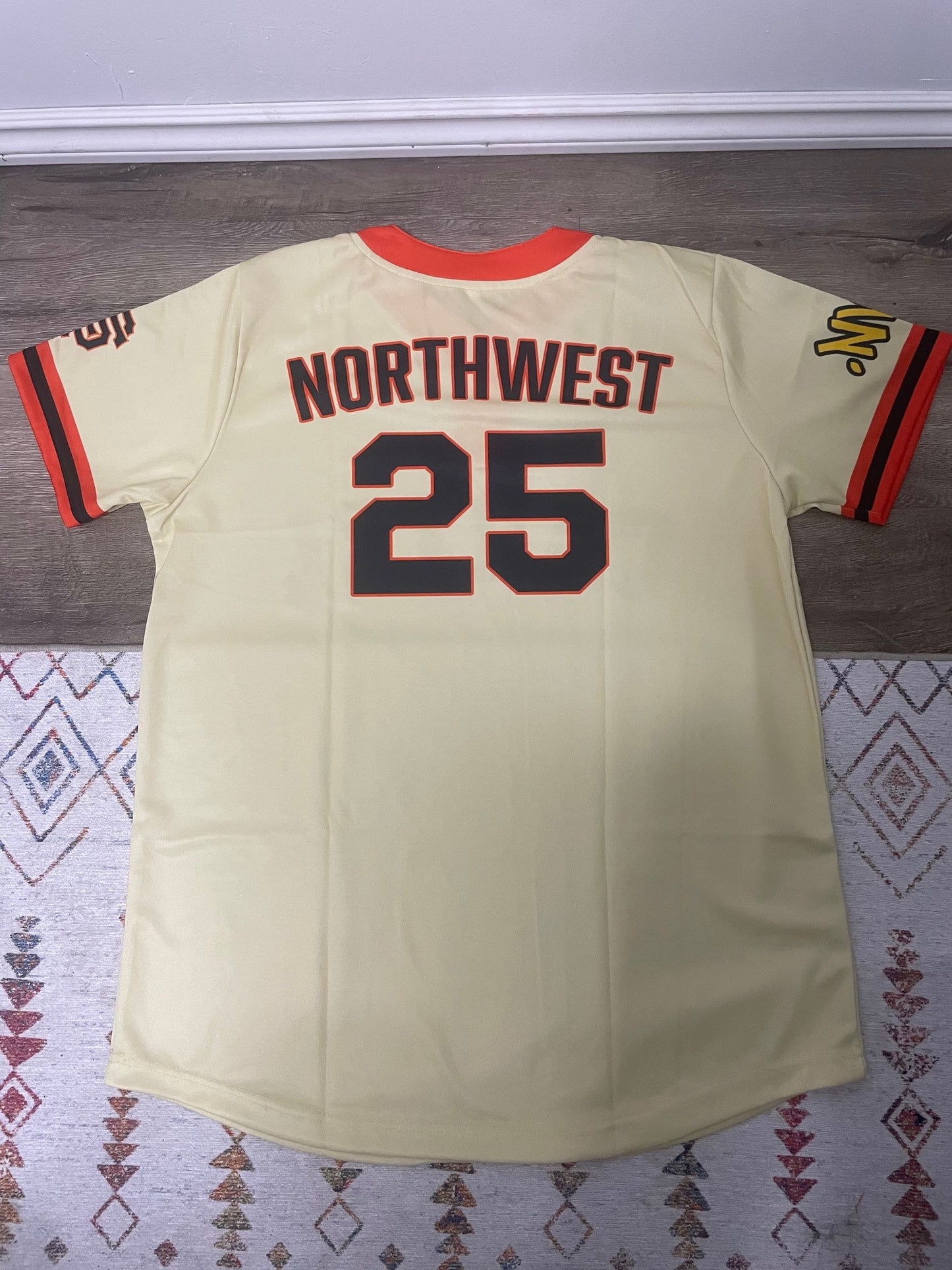 NWS Mech X - TROLLer Coasters Jersey