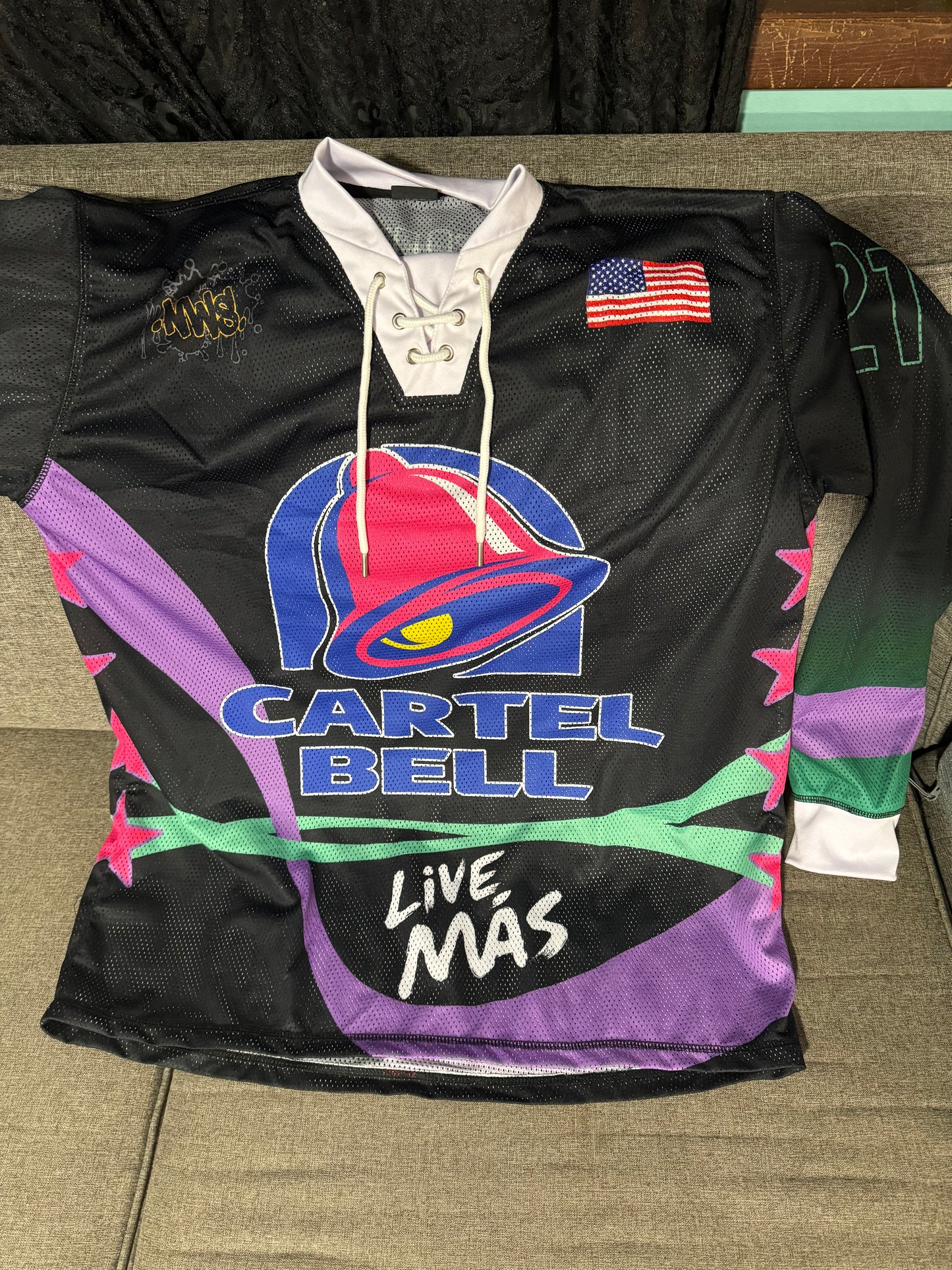 NWS Mech X - Baja Blasters