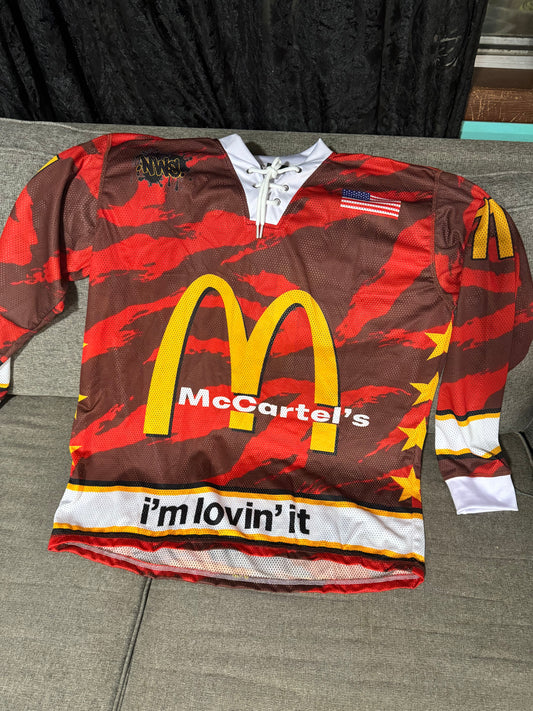 NWS Mech X - Hamburglers