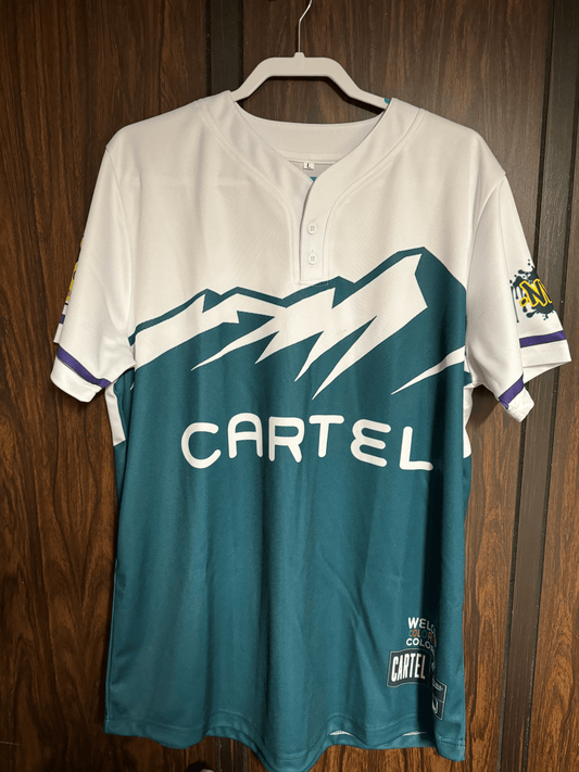 NWS Mech X - Colorado Rockiez Jersey