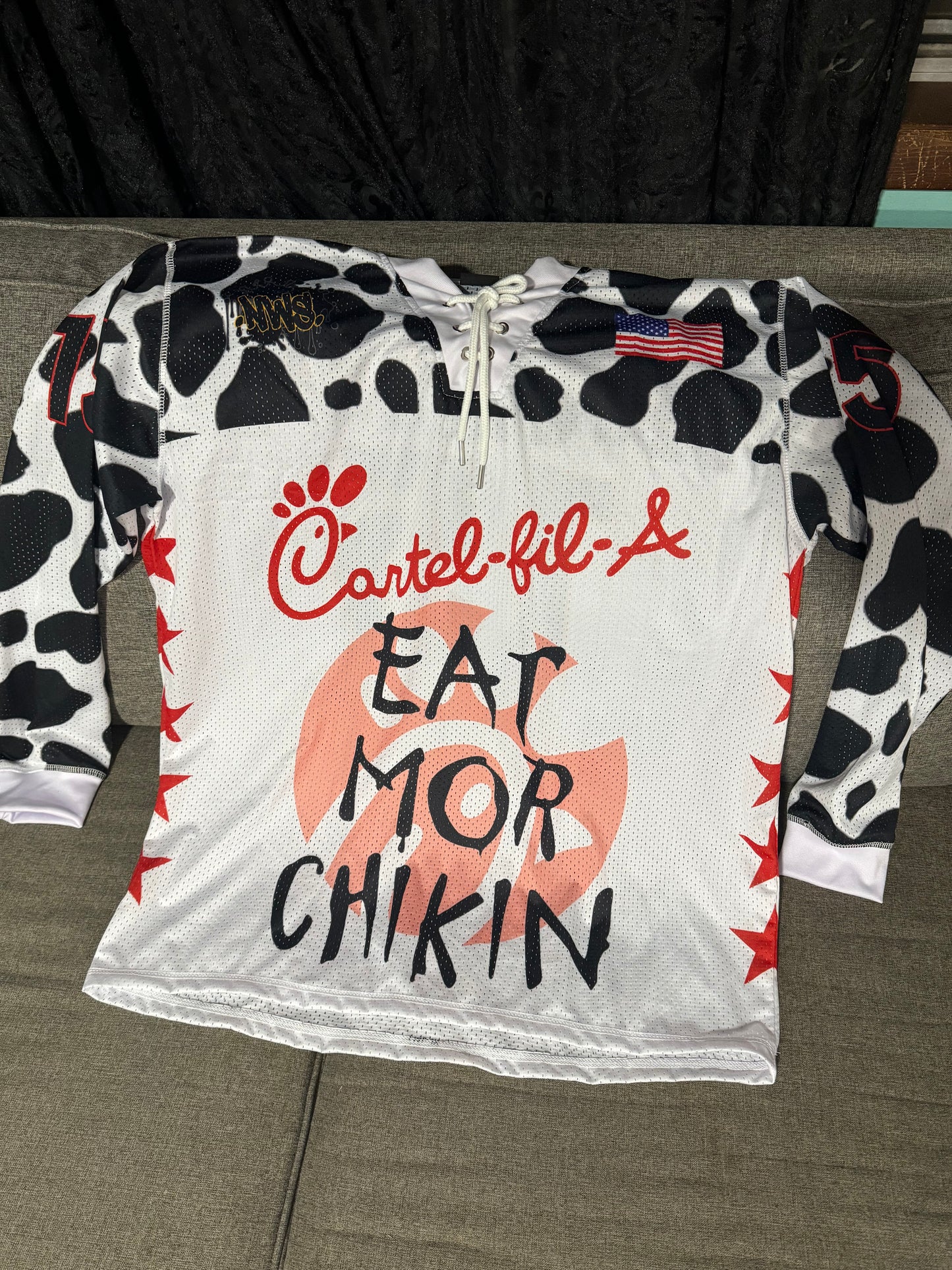 NWS Mech X - Moolicious Militia