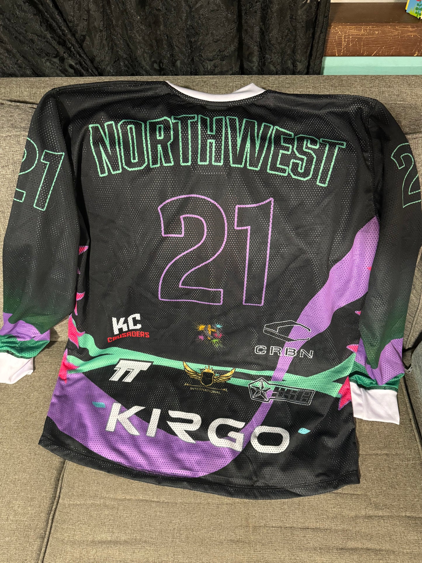 NWS Mech X - Baja Blasters