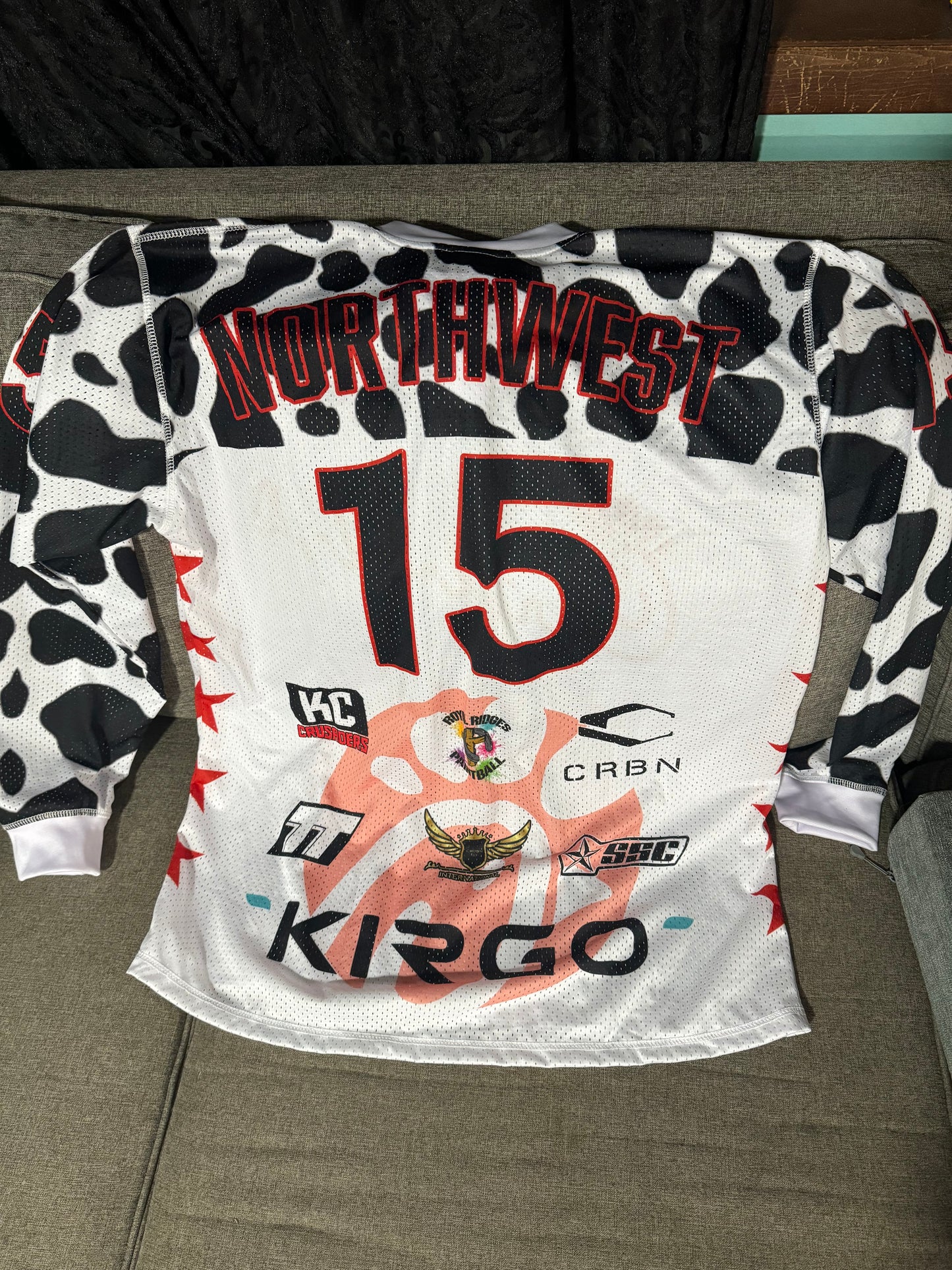 NWS Mech X - Moolicious Militia