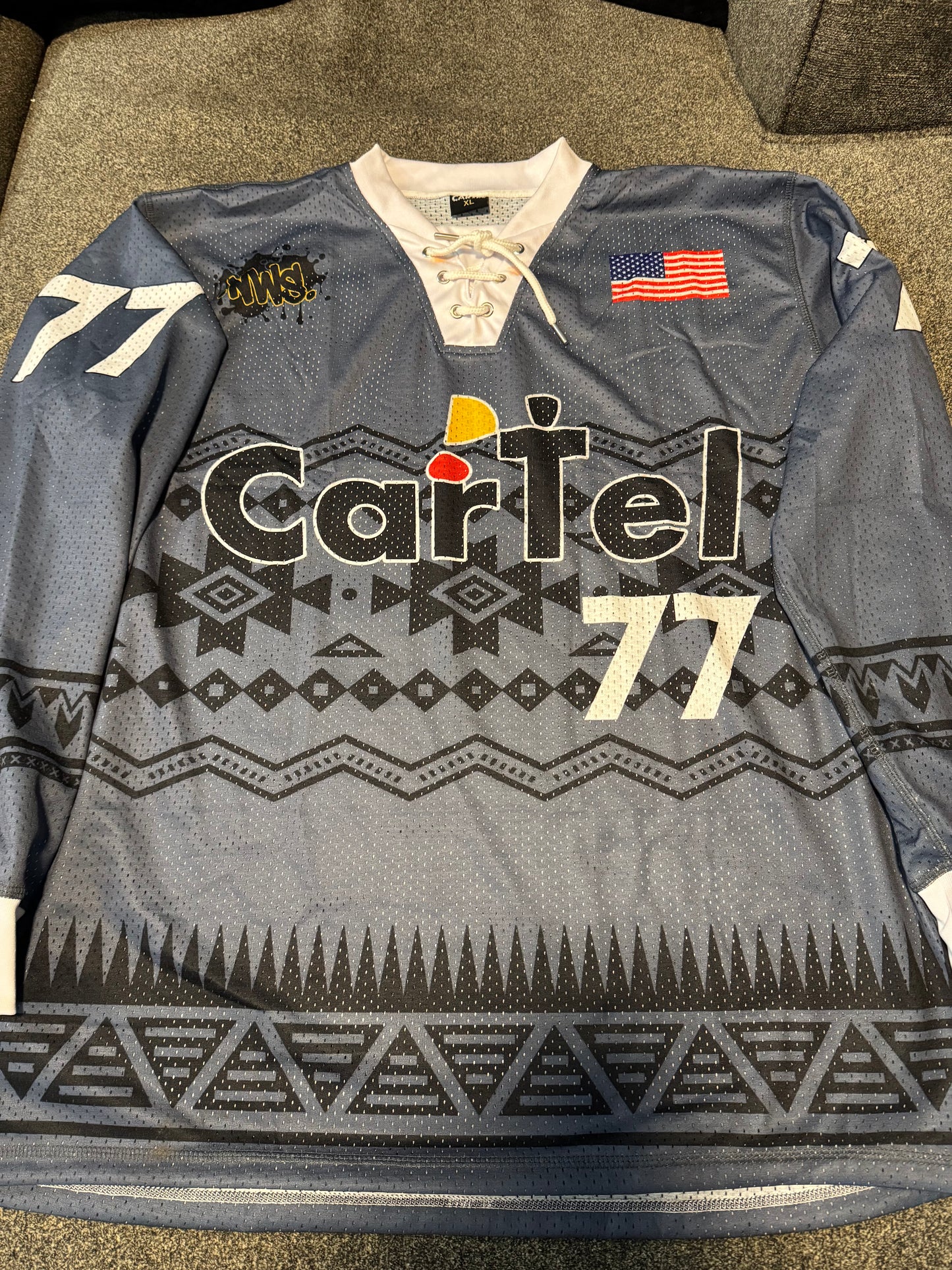 NWS Mech X - Troll-Tito’s