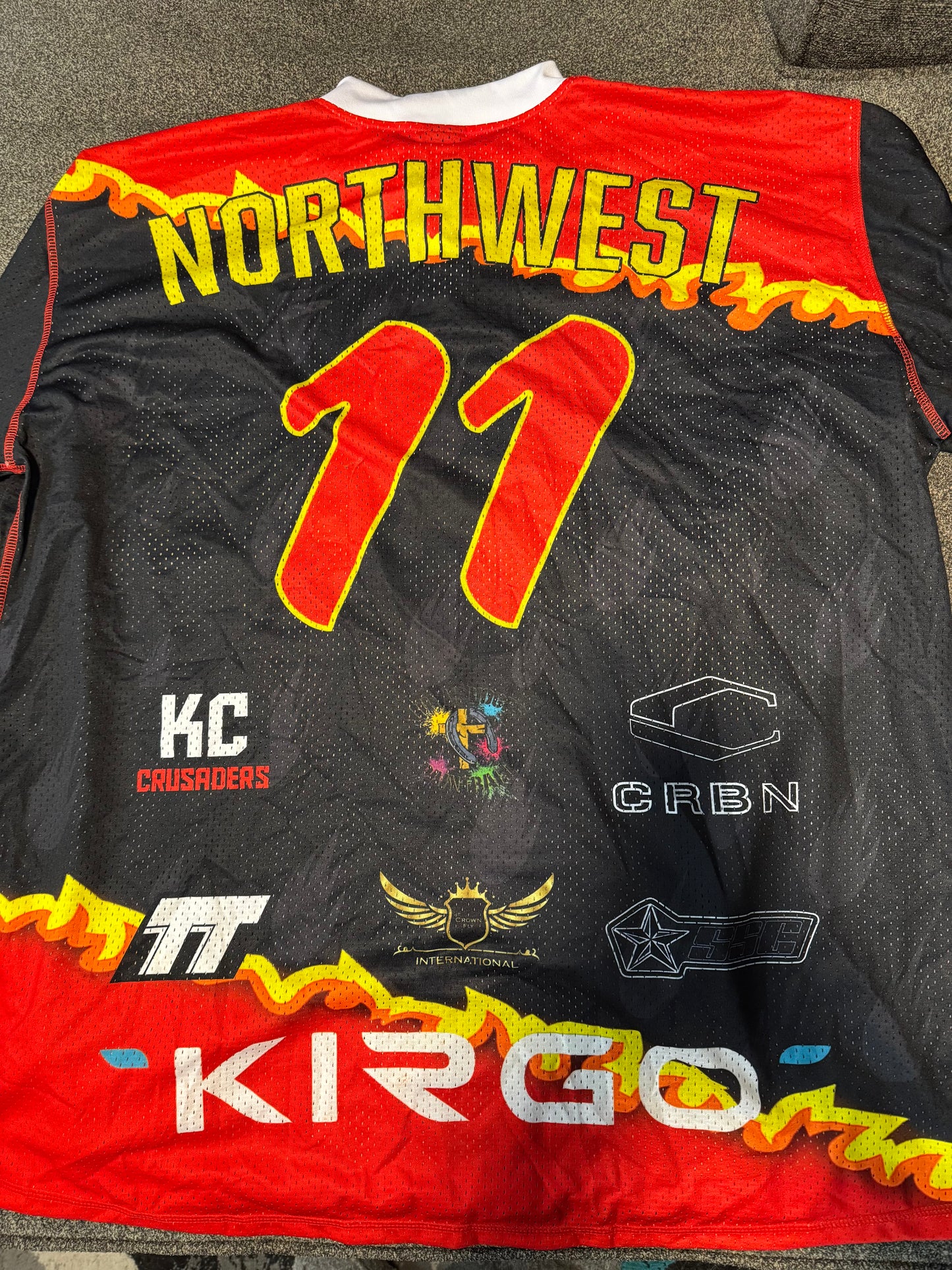 NWS Mech X - Chester’s Cheaters