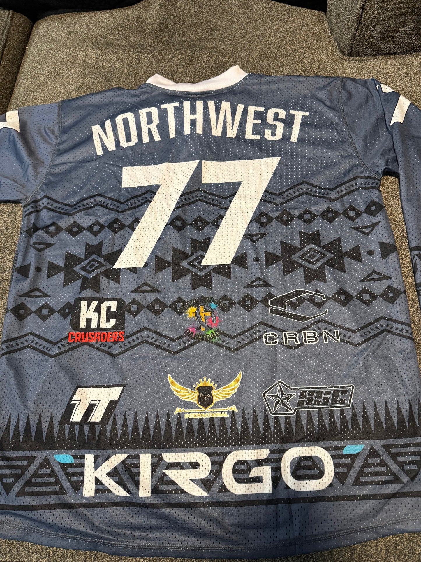 NWS Mech X - Troll-Tito’s