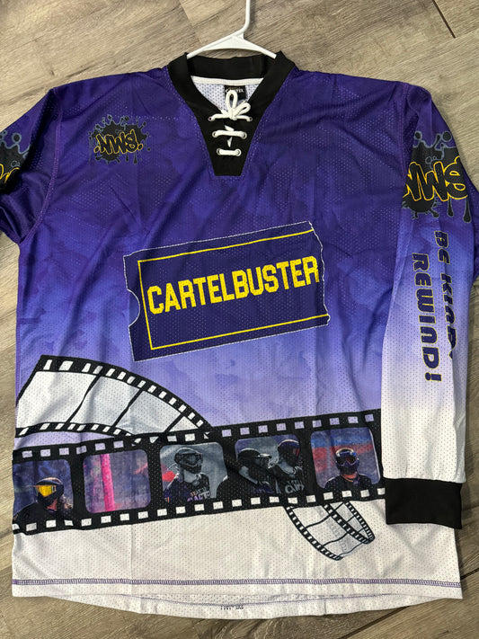 NWS Mech X - CartelBuster