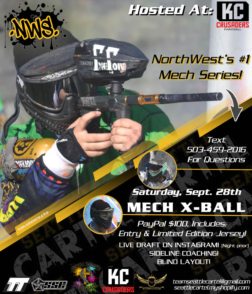 NWS - Mech Xball Entry