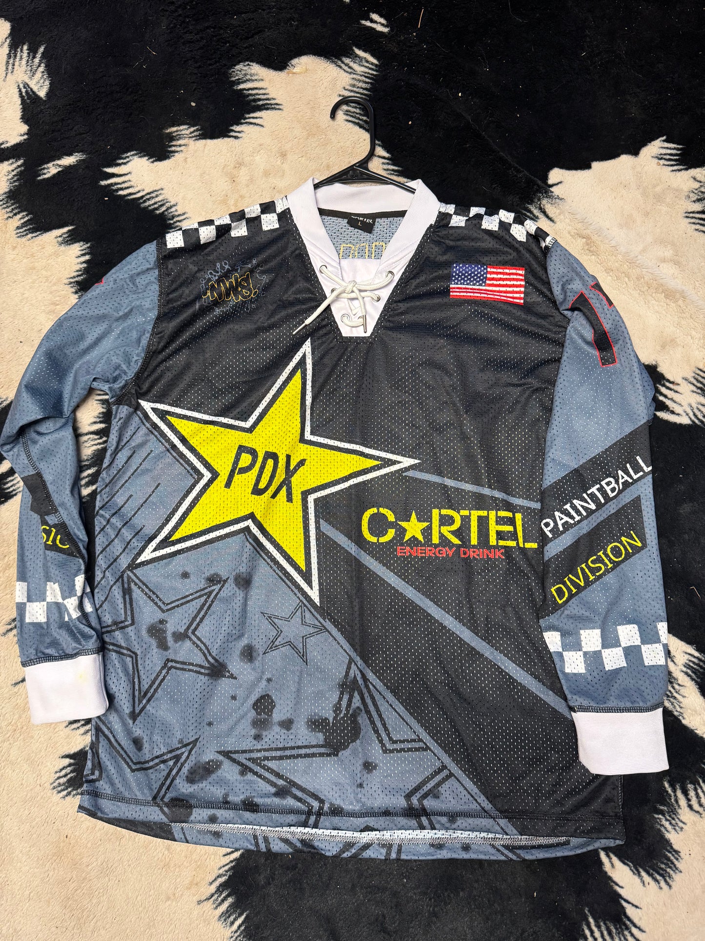 NWS Mech X - Star Power