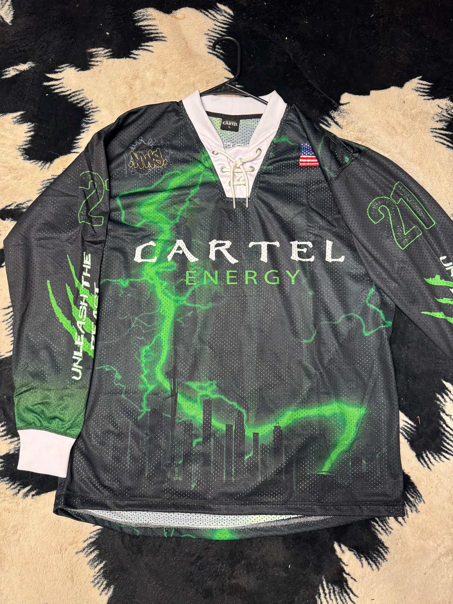 NWS Mech X - Monstars