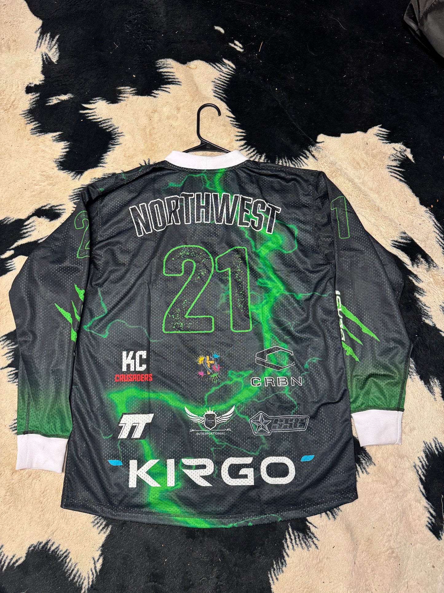 NWS Mech X - Monstars