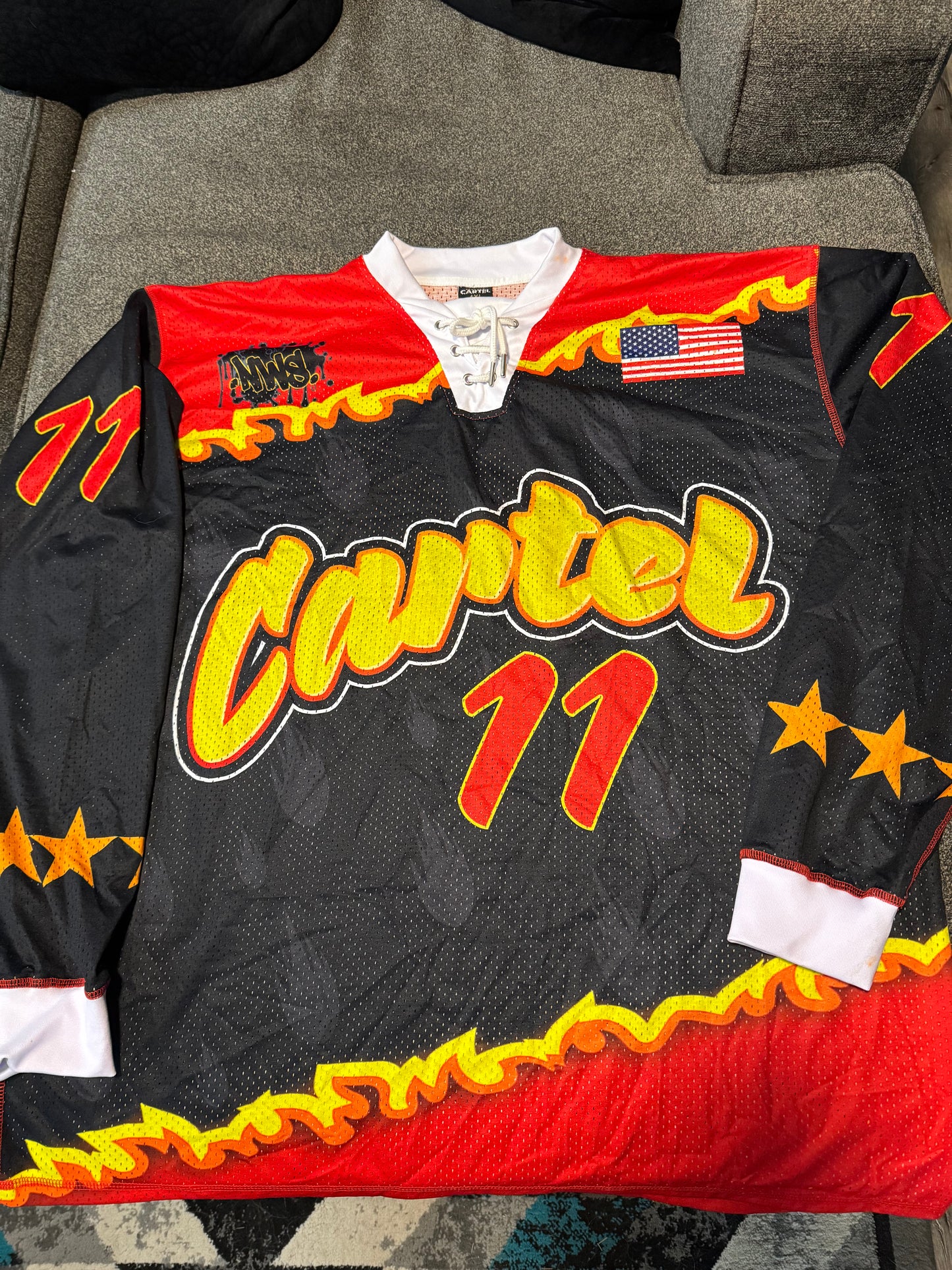 NWS Mech X - Chester’s Cheaters