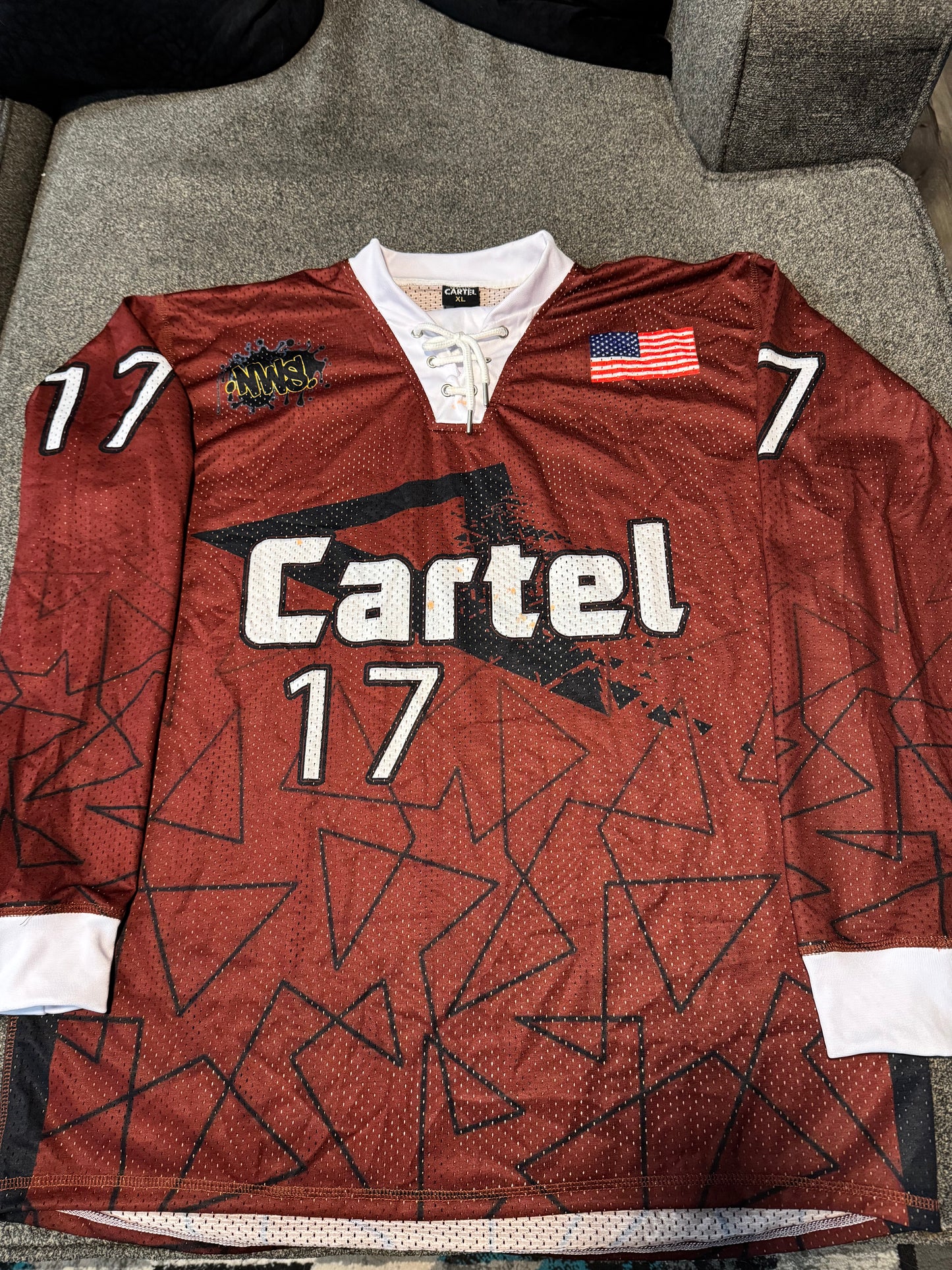 NWS Mech X - Dirty Hoes