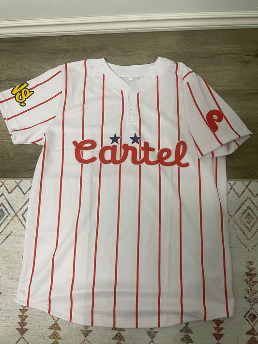 NWS Mech X - Phillie Stranglers Jersey